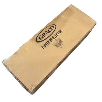 Graco Contour Electra Travel Cot - Up & Away