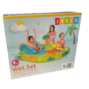 Intex Little Dino Play Center