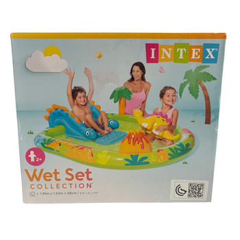 Intex Little Dino Play Center