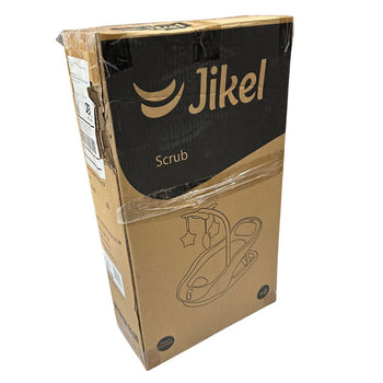 Jikel Cloud Bathtub & Scrub Bath Booster Chair - Grey