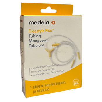 Medela Swing Maxi Double Breast Pump Spare Part Tubing - Pack of 1