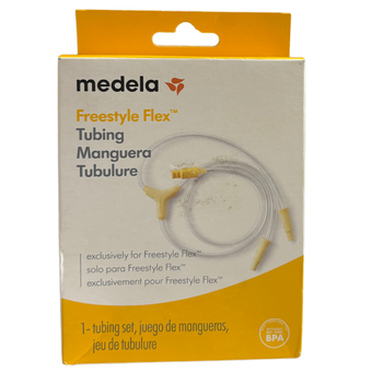 Medela Swing Maxi Double Breast Pump Spare Part Tubing - Pack of 1
