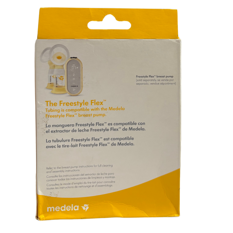 Medela Swing Maxi Double Breast Pump Spare Part Tubing - Pack of 1