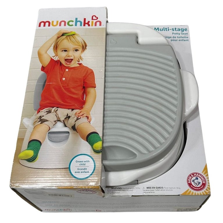 Munchkin Multistage 3-in-1 Potty