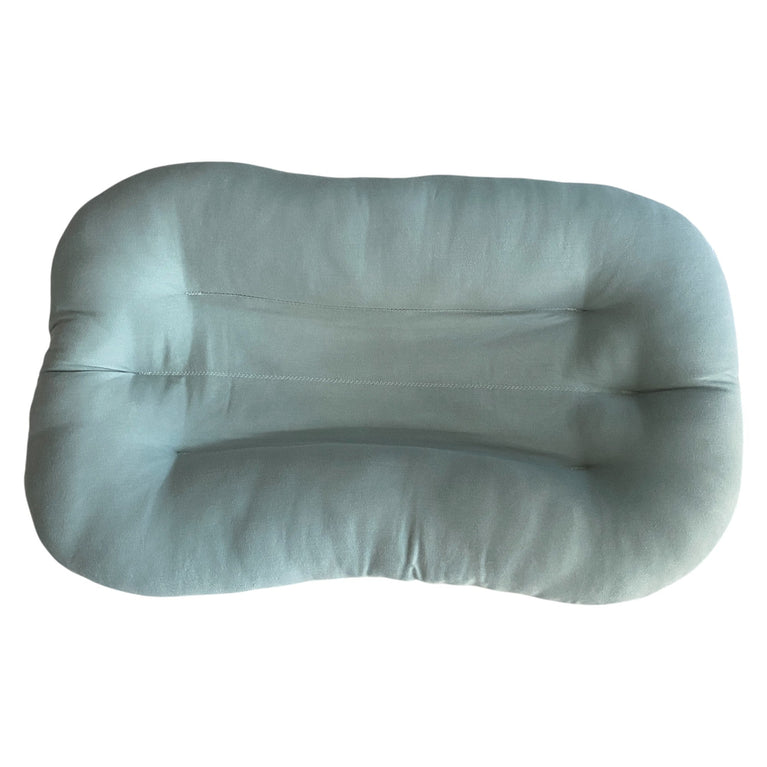 Snuggle Me Organic Infant Lounger Bundle plus Extra Cover