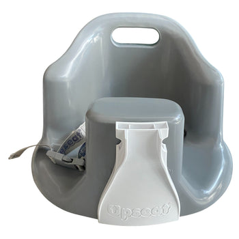 Upseat Baby Base 2-in-1 Seat - Grey