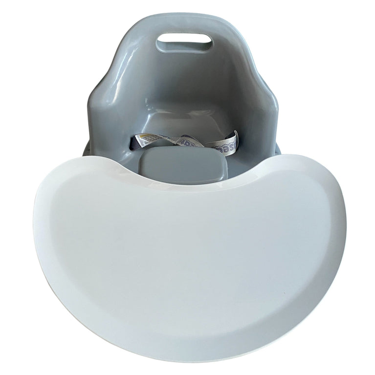 Upseat Baby Base 2-in-1 Seat - Grey