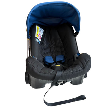 Doona+ Baby Car Seat & Travel Stroller - Royal Blue