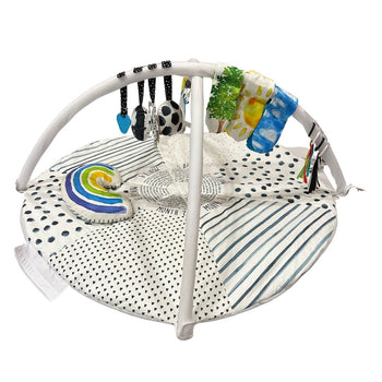 Sassy Stages STEM Developmental Sensory Play Gym