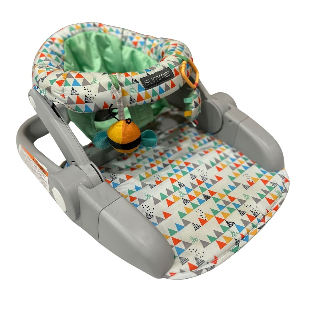 summer infant learn-to-sit 2-position floor seat Summer Infant Learn-to-Sit 2-Position Floor Seat | Shop used Floor &  Booster Seats in UAE