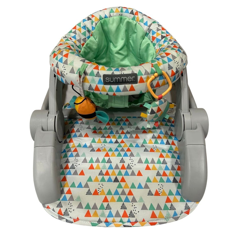 Summer Infant Learn-to-Sit 2-Position Floor Seat