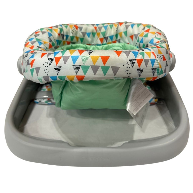 Summer Infant Learn-to-Sit 2-Position Floor Seat