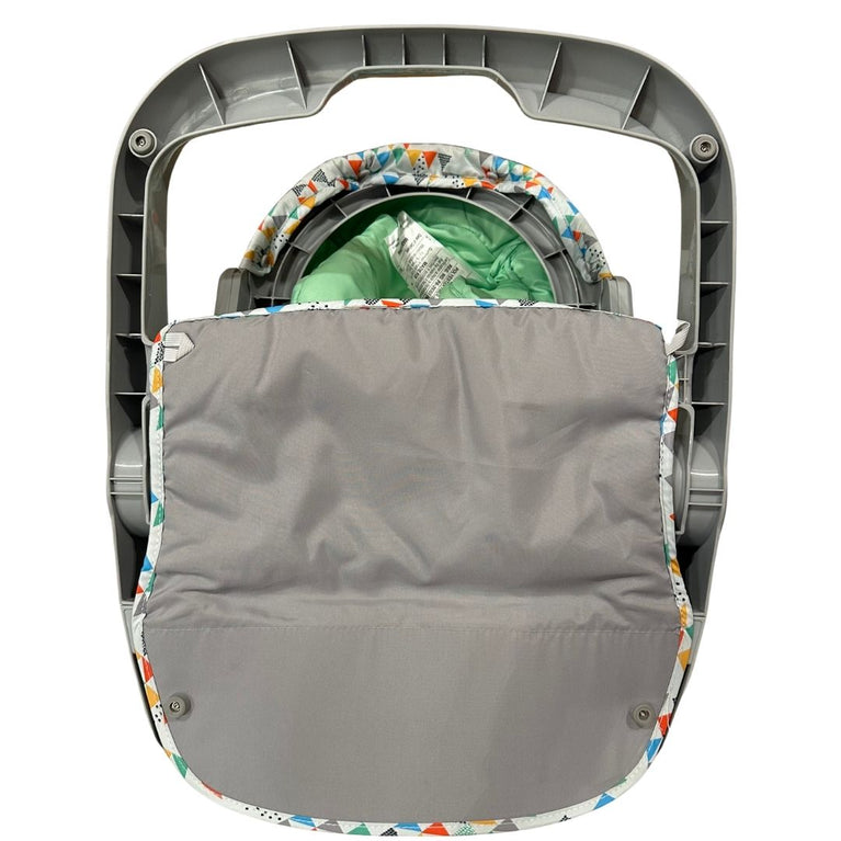 Summer Infant Learn-to-Sit 2-Position Floor Seat
