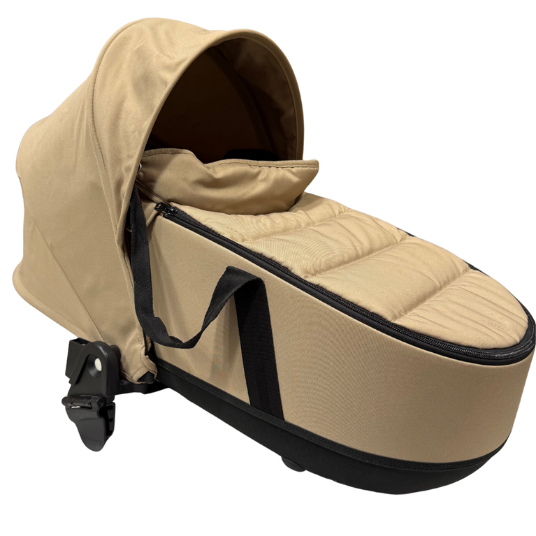 Babyzen YOYO2 Portable Bassinet with Adapters - Taupe