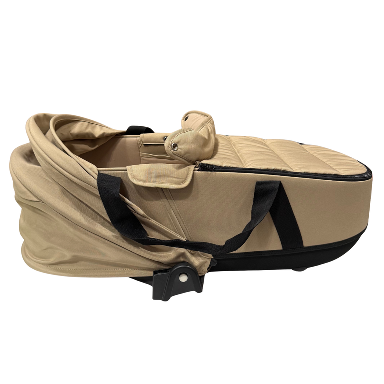 Babyzen YOYO2 Portable Bassinet with Adapters - Taupe