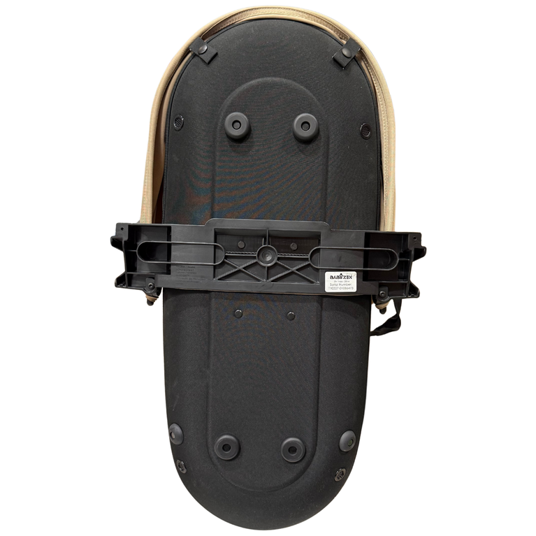 Babyzen YOYO2 Portable Bassinet with Adapters - Taupe