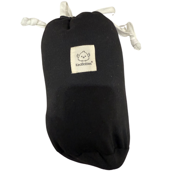 Keababies Baby Wrap - Black