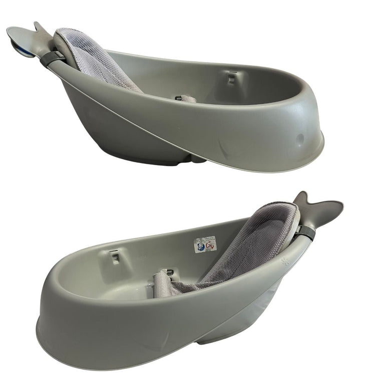 Skip Hop Moby Smart Sling 3-Stage Tub - Grey