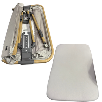 Tutti Bambini CoZee Air Bedside Crib/Co-Sleeper Rocker