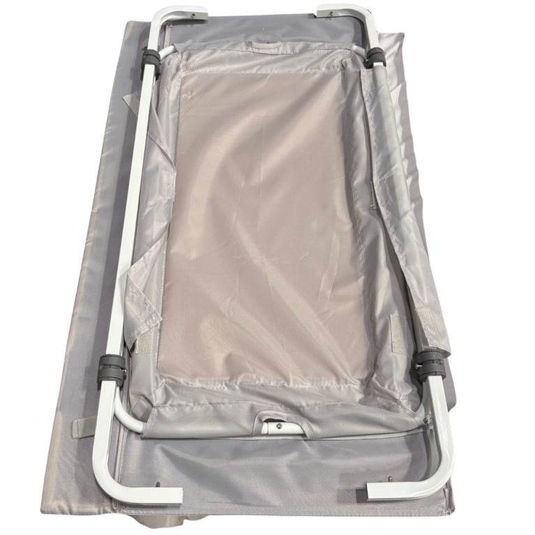 Tutti Bambini CoZee Air Bedside Crib/Co-Sleeper Rocker