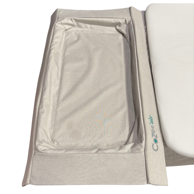 Tutti Bambini CoZee Air Bedside Crib/Co-Sleeper Rocker