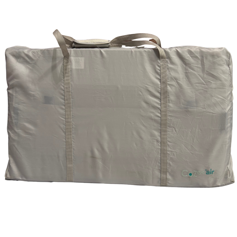 Tutti Bambini CoZee Air Bedside Crib/Co-Sleeper Rocker