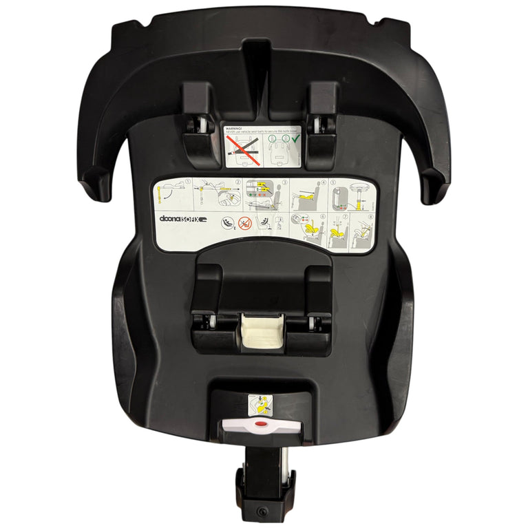 Doona Baby Car Seat Isofix Base - Isofix Installation Set