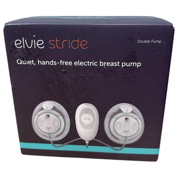 Elvie Stride Double Electric Breast Pump