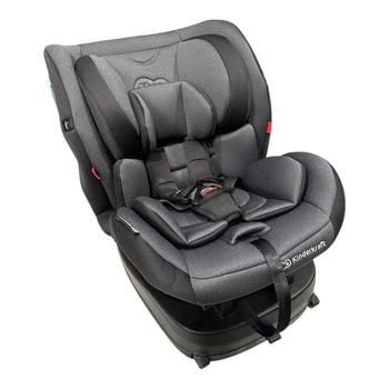 Kinderkraft Vado Car Seat W/ Isofix System - Black