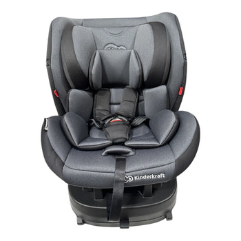 Kinderkraft Vado Car Seat W/ Isofix System - Black