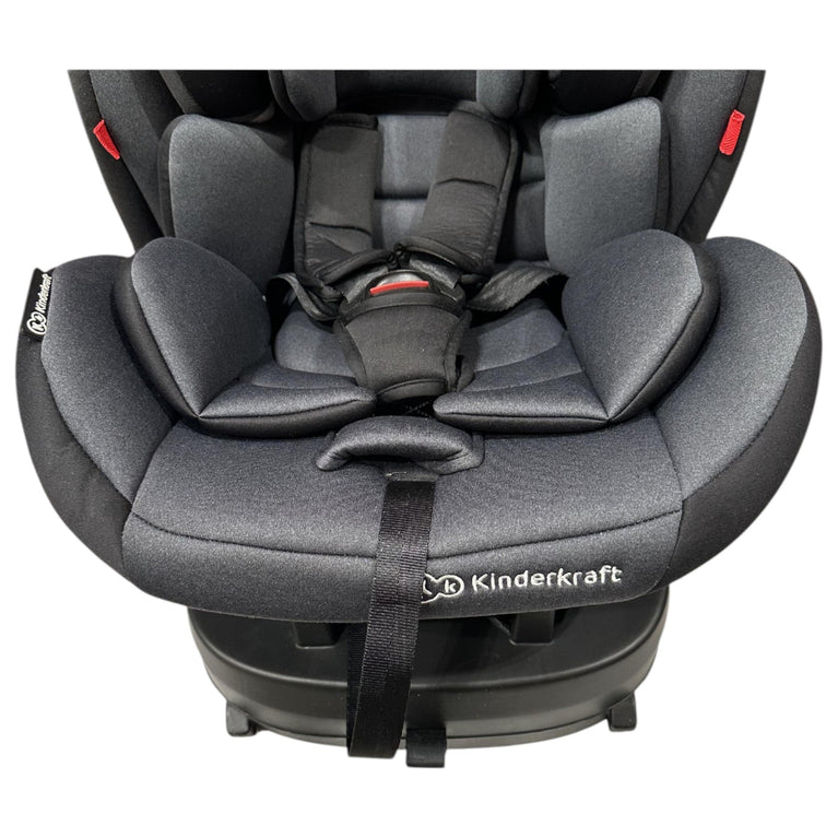 Kinderkraft Vado Car Seat W/ Isofix System - Black