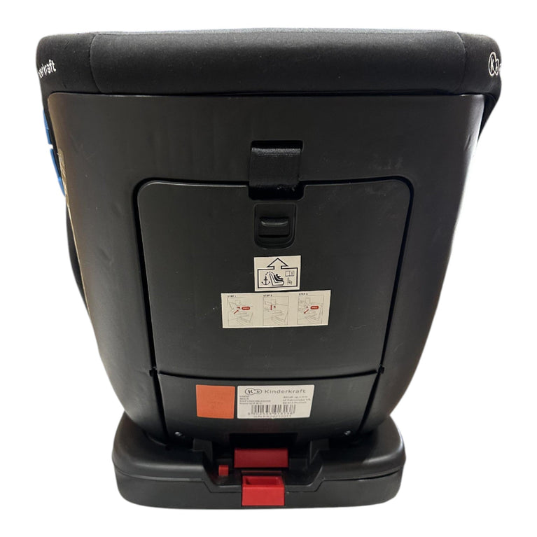 Kinderkraft Vado Car Seat W/ Isofix System - Black