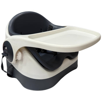 Mamas & Papas Baby Bud - Dark Grey