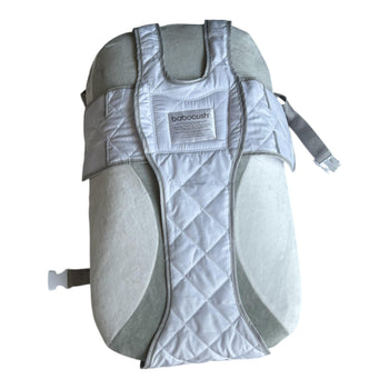 Babocush Colic Relief Comfort Cushion-White