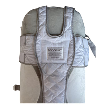 Babocush Colic Relief Comfort Cushion-White