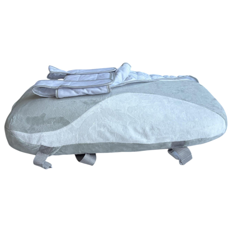 Babocush Colic Relief Comfort Cushion-White
