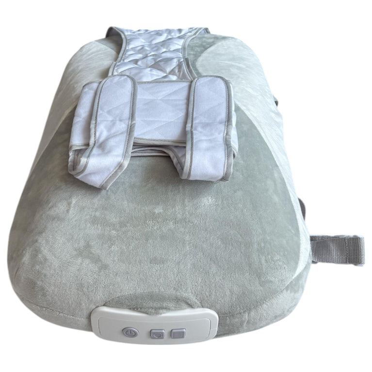 Babocush Colic Relief Comfort Cushion-White
