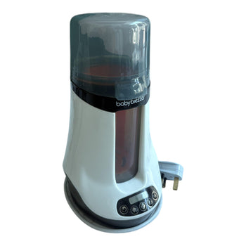Baby Brezza Smart Bottle & Breastmilk Warmer with Bluetooth
