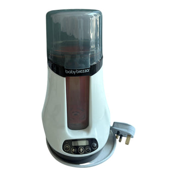 Baby Brezza Smart Bottle & Breastmilk Warmer with Bluetooth