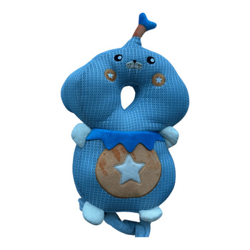 Baby Head Pillow Head Protector - Blue