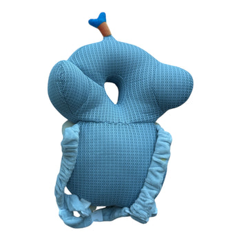 Baby Head Pillow Head Protector - Blue