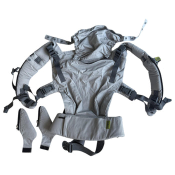 Boba X Adjustable Baby Carrier - Gray