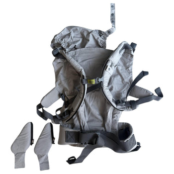 Boba X Adjustable Baby Carrier - Gray