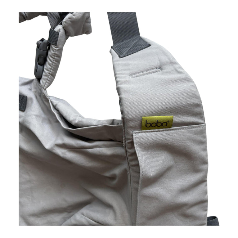 Boba X Adjustable Baby Carrier - Gray