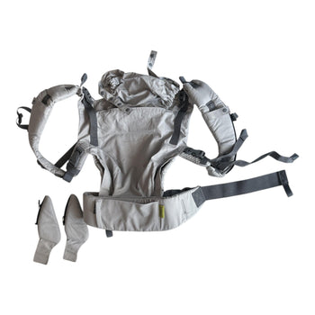 Boba X Adjustable Baby Carrier - Gray