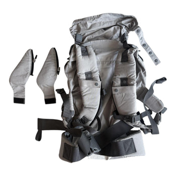 Boba X Adjustable Baby Carrier - Gray