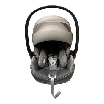 Cybex Cloud T i-Size Plus Car Seat - Mirage Grey