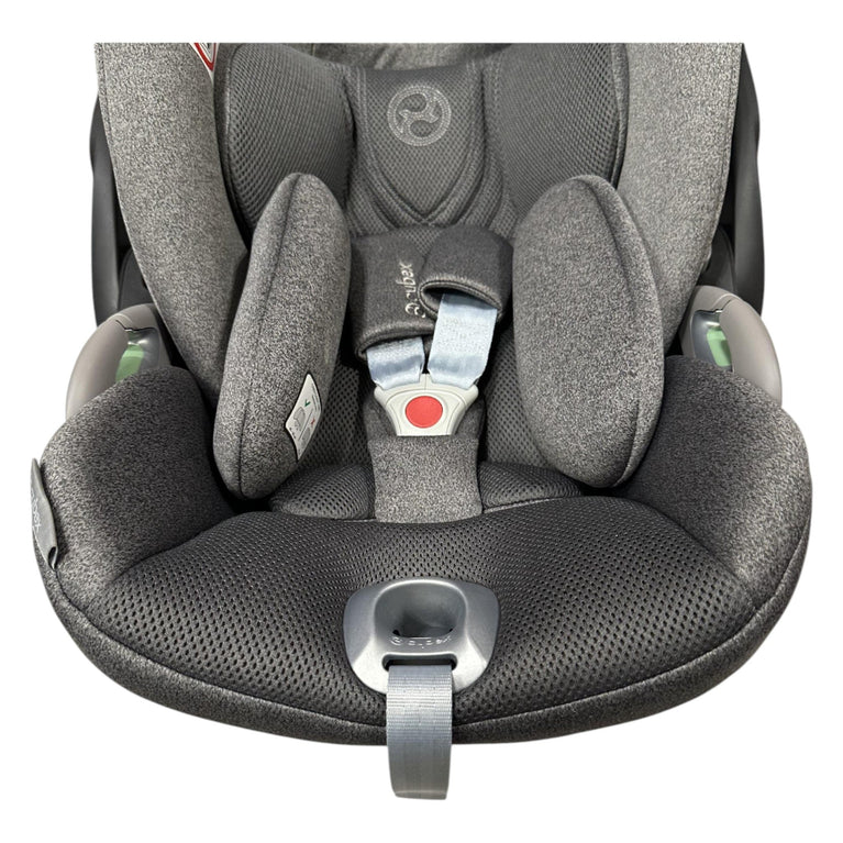 Cybex Cloud T i-Size Plus Car Seat - Mirage Grey