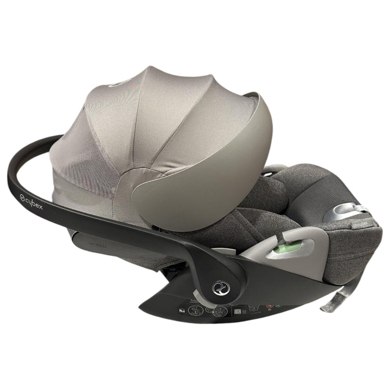 Cybex Cloud T i-Size Plus Car Seat - Mirage Grey