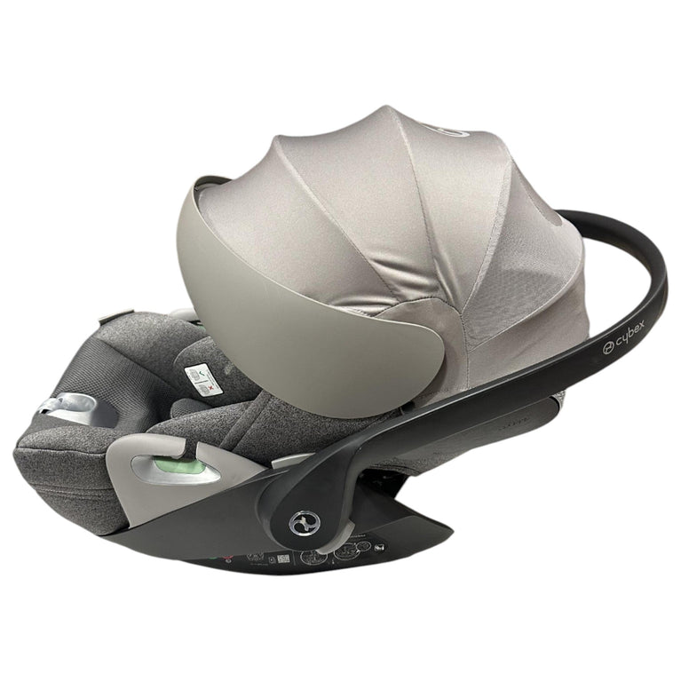 Cybex Cloud T i-Size Plus Car Seat - Mirage Grey